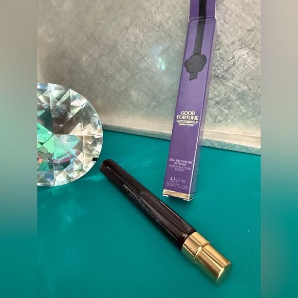 Viktor & Rolf Good Fortune Elixir Intense Eau de Parfum – Travel Spray 10ml - Picture 10 of 17